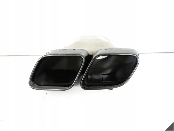 OEM A0004902500 Punta de escape izquierda trasera Mercedes image 2