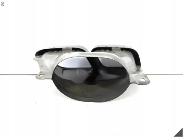 OEM A0004902500 Punta de escape izquierda trasera Mercedes image 6