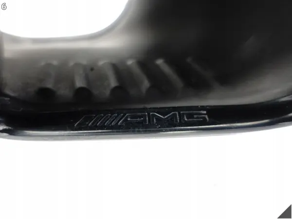 OEM A0004902500 Punta de escape izquierda trasera Mercedes image 7