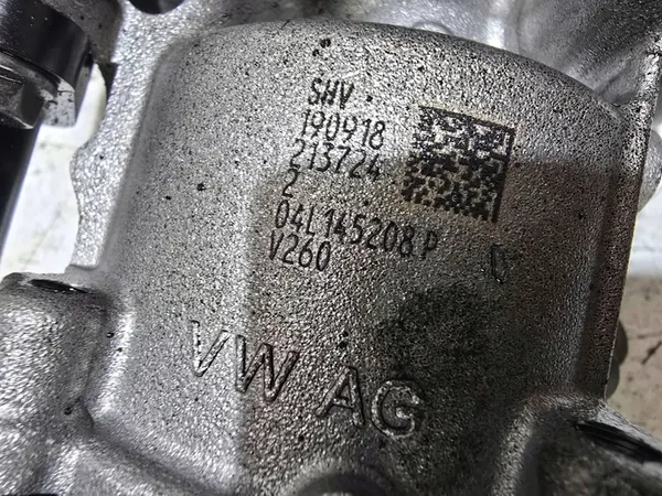Volkswagen OE 04L145208P oljepump image 5