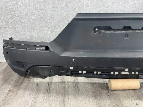 OEM 791629974R Diffuseur de pare-chocs arrière Renault Symbioz image 3