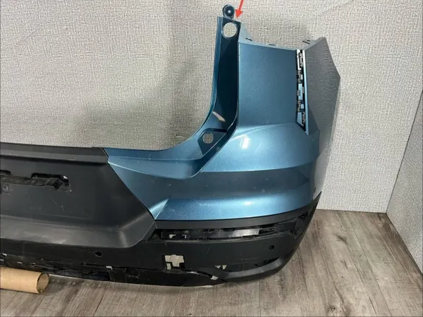 OEM 791629974R Diffuseur de pare-chocs arrière Renault Symbioz image 5