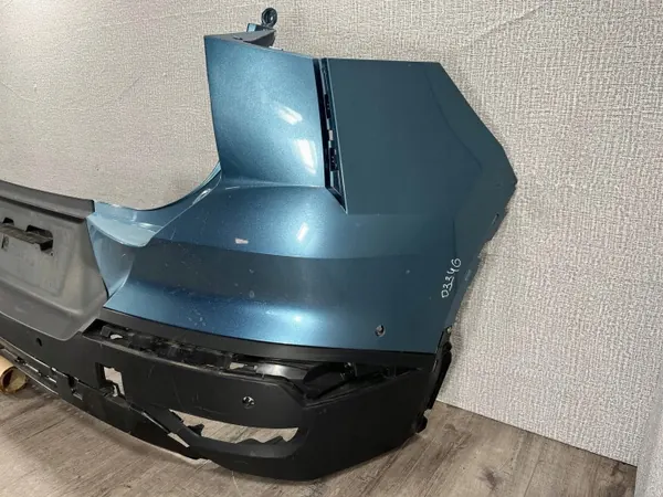 OEM 791629974R Diffuseur de pare-chocs arrière Renault Symbioz image 7