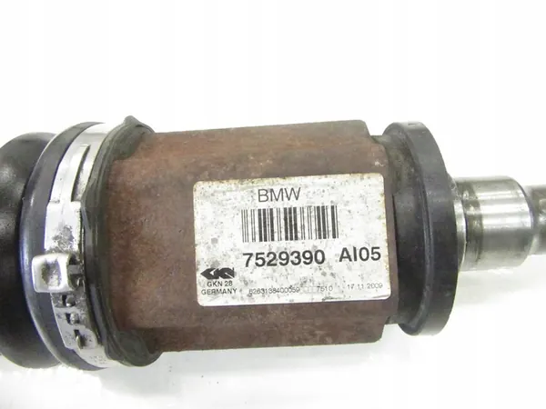 Höger drivaxel BMW E84 E90 E91 E92 X Drive image 3
