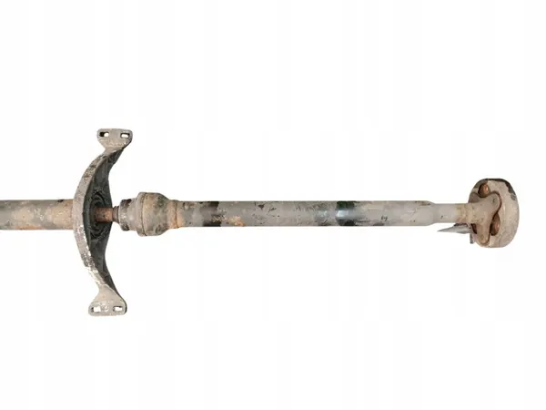 Drivaxel VW Tiguan I 5N OEM 5N0521101E image 4