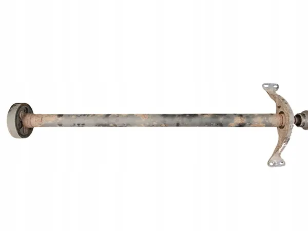 Drivaxel VW Tiguan I 5N OEM 5N0521101E image 5