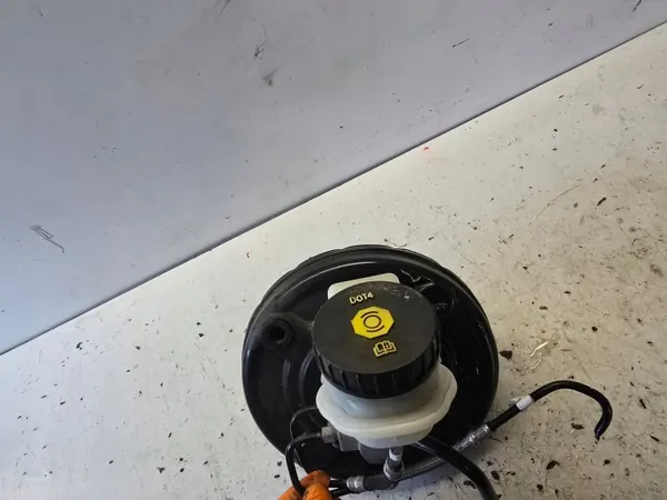 AS MOKKA X SERWO AA36 Remservopomp - Gebruikt image 3
