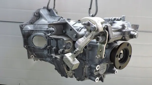 Iveco Daily 2.3 Vaihteisto 2012- image 2