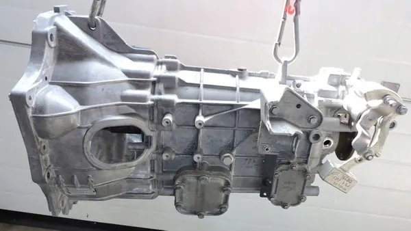 Iveco Daily 2.3 Vaihteisto 2012- image 3