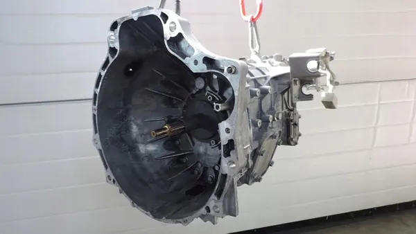 Iveco Daily 2.3 Vaihteisto 2012- image 5