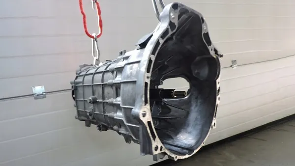 Iveco Daily 2.3 Vaihteisto 2012- image 6