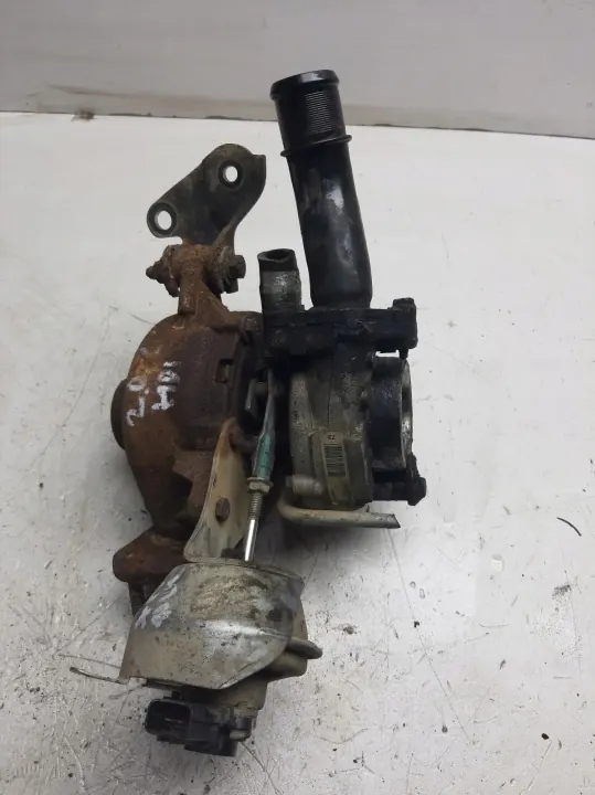 Turbo OEM 7106431 pour Peugeot Citroen 2.0HDI image 3
