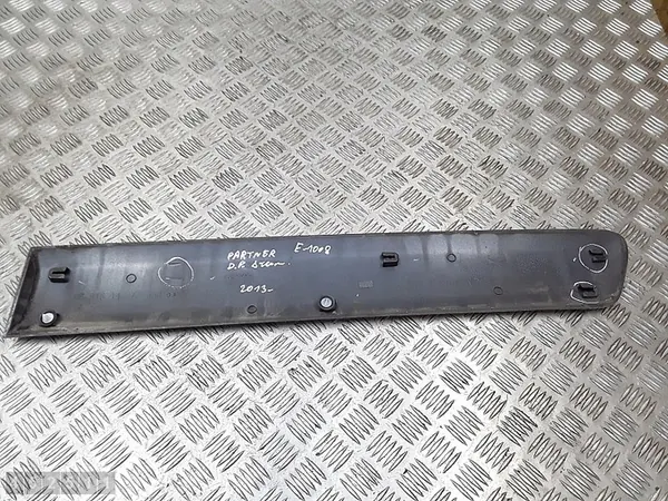 Formação Peugeot Partner 2013 image 3