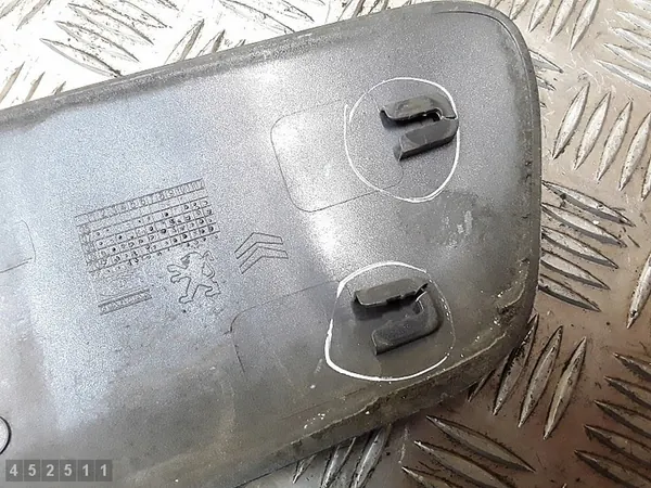 Formação Peugeot Partner 2013 image 5