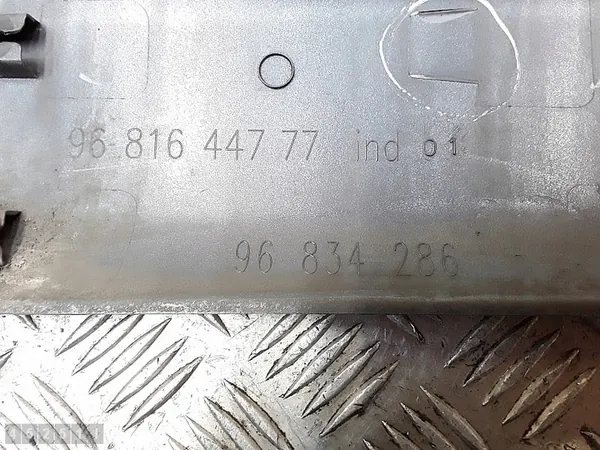 Formação Peugeot Partner 2013 image 6