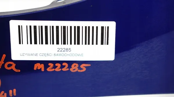 OEM 371117091 Voor linker spatbord voor Ford Fiesta MK8 image 10