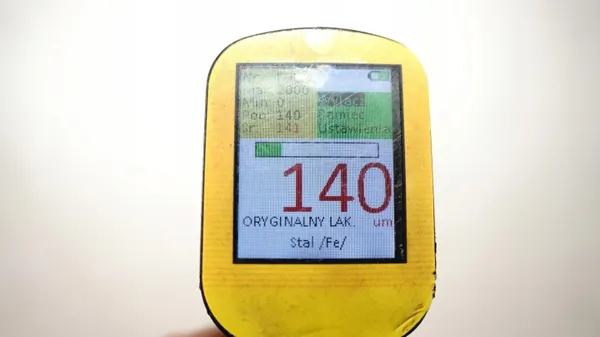 OEM 371117091 Voor linker spatbord voor Ford Fiesta MK8 image 7