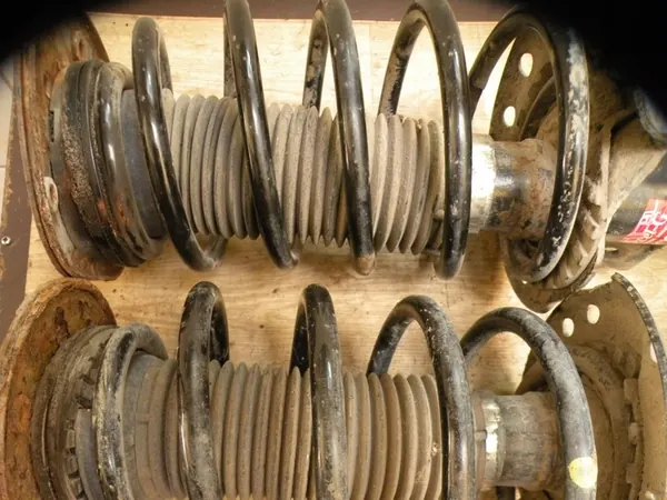 Ammortizzatore Anteriore Sinistro KYB Ford Mondeo IV image 4