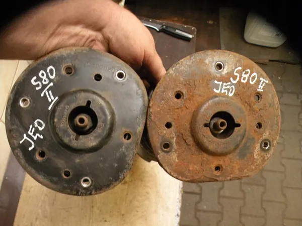 Ammortizzatore Anteriore Sinistro KYB Ford Mondeo IV image 5