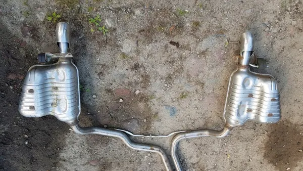 Vaimennin OEM 4F0253612R Audi A6 C6 Lift 2.0 TDI image 5