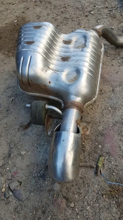 Vaimennin OEM 4F0253612R Audi A6 C6 Lift 2.0 TDI image 6