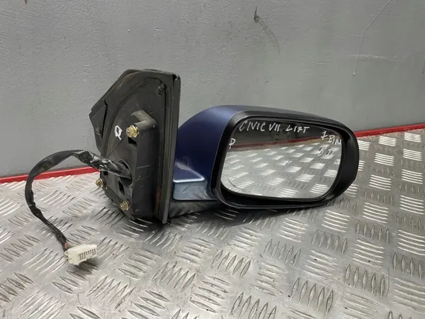 Rétroviseur Électrique Droit OEM 6693331 Honda Civic VII image 4