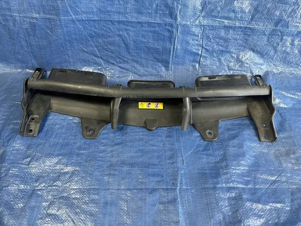 Cache de serrure de capot Mercedes-Benz GLC OEM A2535000155 image 2