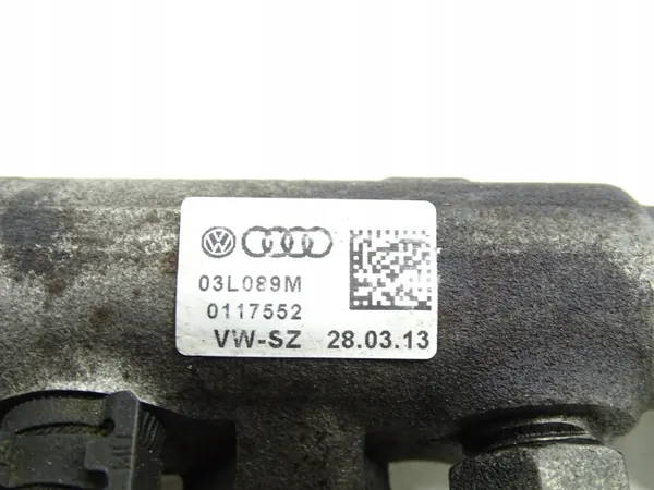 Rampe d'injection OEM 03L089M pour VW/Audi/Skoda/Seat image 3