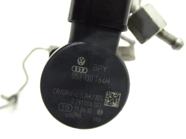 Rampe d'injection OEM 03L089M pour VW/Audi/Skoda/Seat image 4