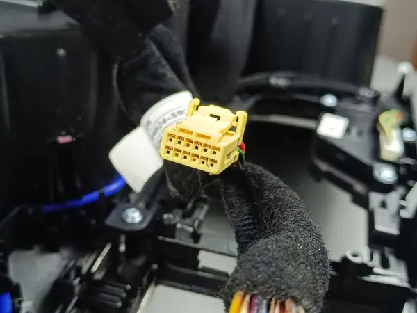 2022 KIA Telluride Shift Lever Frame 84670S9000 image 3