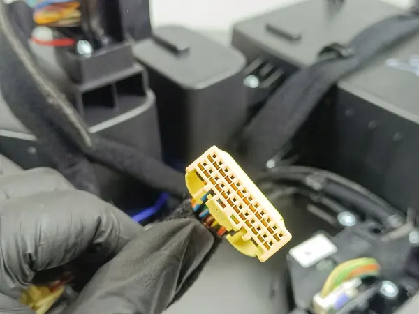 2022 KIA Telluride Shift Lever Frame 84670S9000 image 5