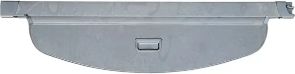Audi A6 C6 Avant Kofferbak Rolgordijn OEM 4F9863553H image 2