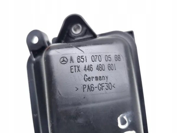 Mercedes-Benz Tyhjiösäiliö OEM A6510700568 image 7
