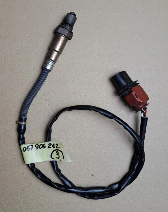 Sonde Lambda OEM 057906262 pour Audi A6 C6 2.7/3.0 TDI image 5