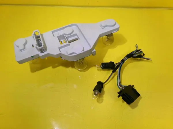 Höger baklampinsats Skoda Octavia II Kombi image 5