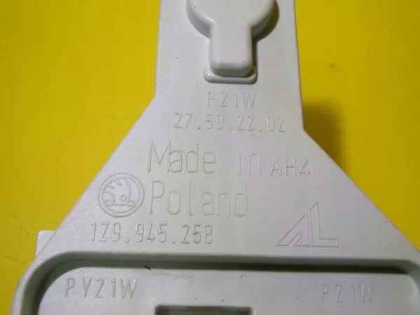 Höger baklampinsats Skoda Octavia II Kombi image 6