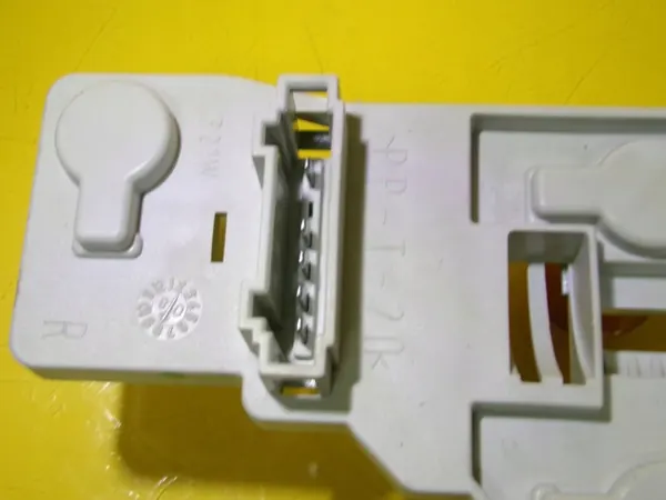 Höger baklampinsats Skoda Octavia II Kombi image 7