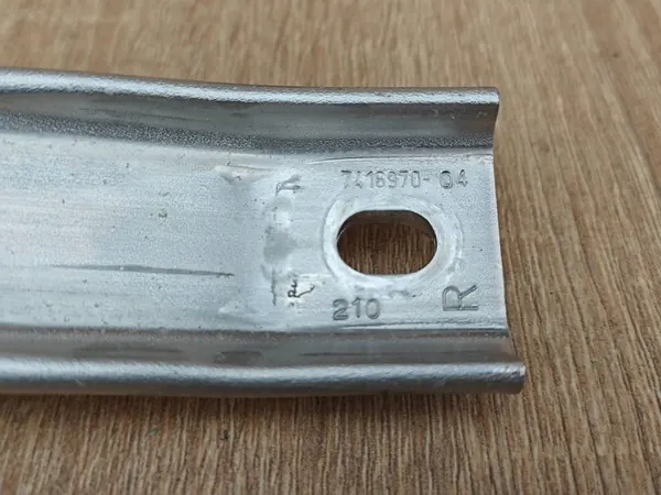 Tirante de suspensión derecho OEM 7416970 para BMW G30 G31 G16 image 4
