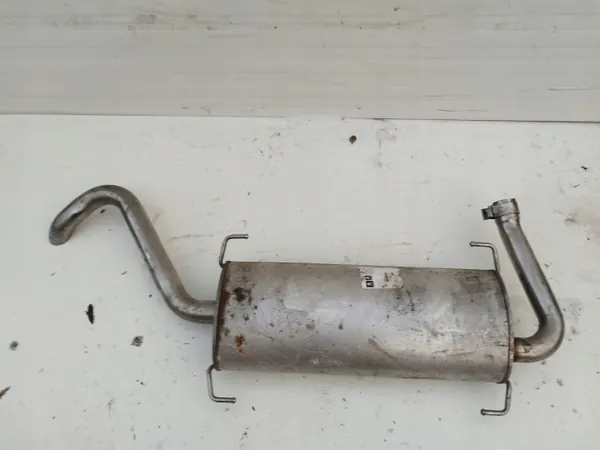 OEM 1730lx einddemper voor Fiat Ducato 3.0D image 2