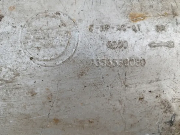 OEM 1730lx einddemper voor Fiat Ducato 3.0D image 3