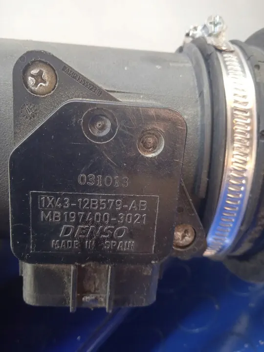 JAGUAR X TYPE V6 Ilmansuodattimen Kotelo 4X439600AA image 6