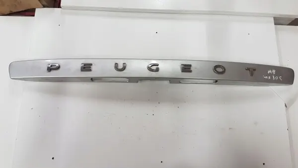 Peugeot 308 dashboard lichtstrip OEM 96806027 image 2