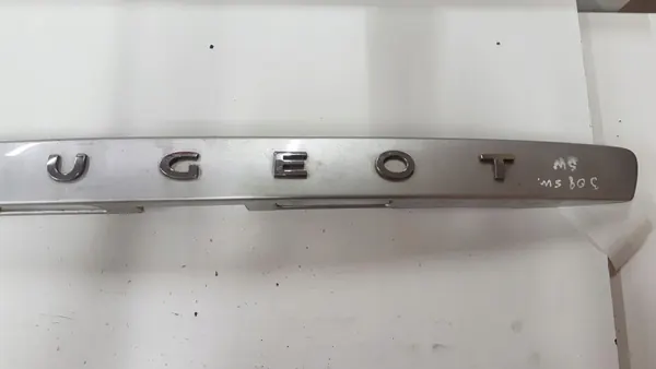 Peugeot 308 dashboard lichtstrip OEM 96806027 image 7