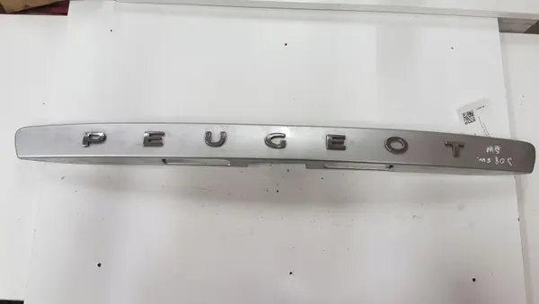 Peugeot 308 dashboard lichtstrip OEM 96806027 image 8