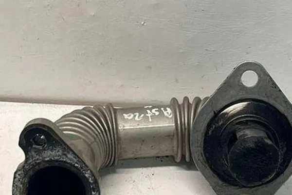 EGR Pipe OPEL ASTRA K 1.6L Diesel 2016 image 2