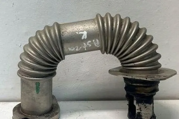 EGR Pipe OPEL ASTRA K 1.6L Diesel 2016 image 3