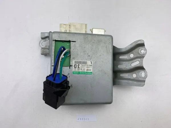 Toyota OE 89650-02390 Gebruikte Controller image 2
