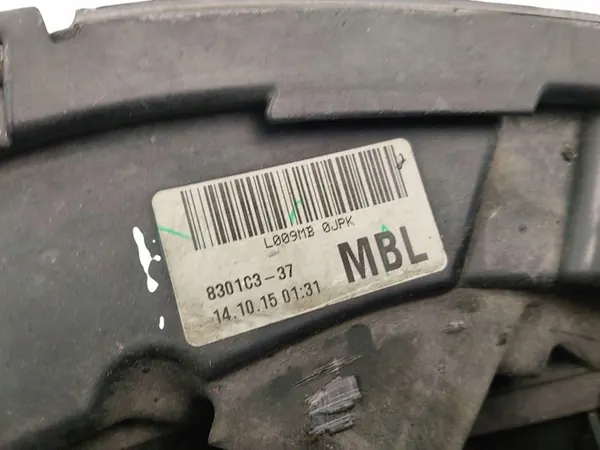 Faros izquierdo Mitsubishi Lancer VIII 2007-2015 image 4