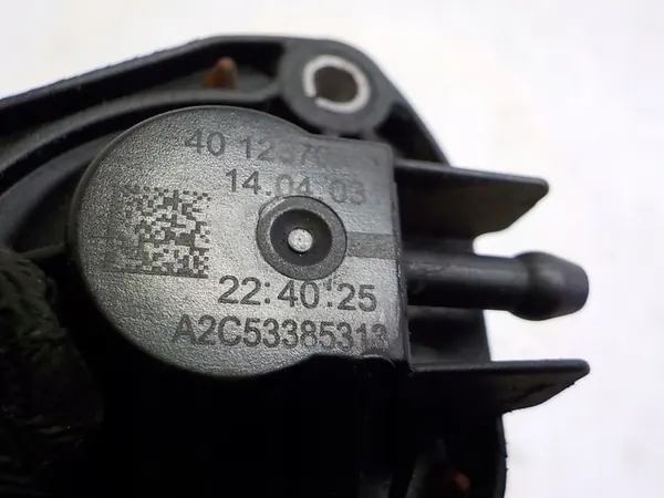 VALVE TURBO FORD FIESTA C-MAX MONDEO 1.0 ECO BOOST A2C53385313 LLE image 3