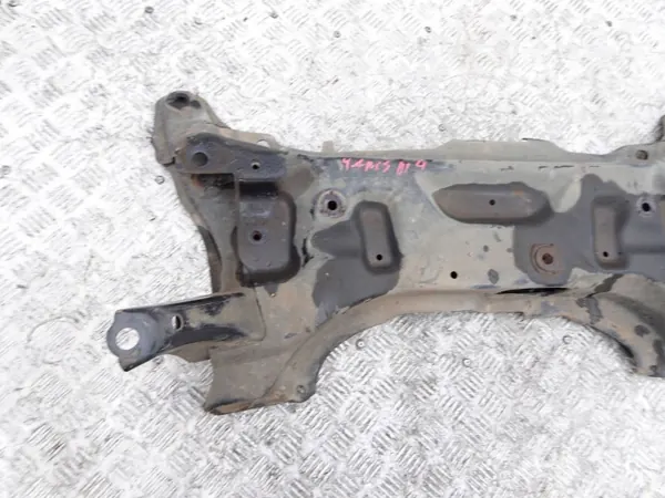 Motorsteun OEM yjrw voor Toyota Yaris III 1.0 Benzine image 4
